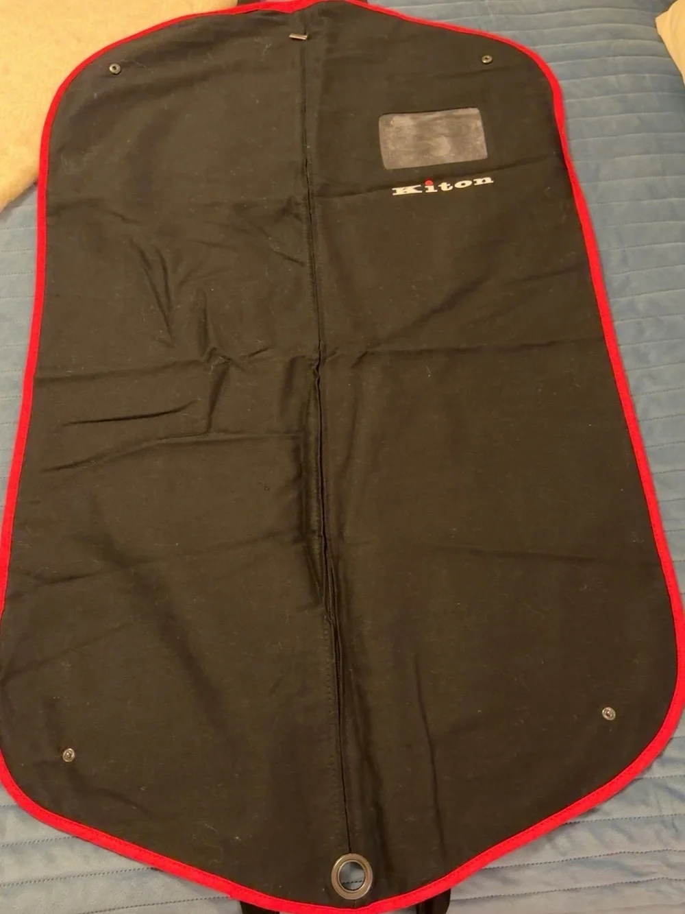 Kiton Garment Bag